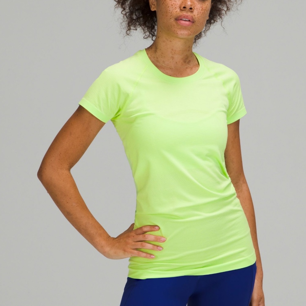 LULU Swiftly Tech Neo Mint